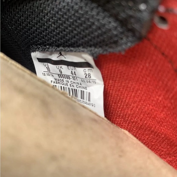 Off-white x air jordan 1 retro high og Chicago